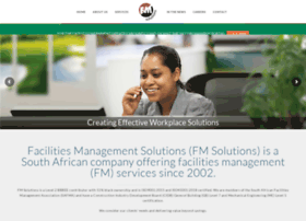 fm-solutions.co.za