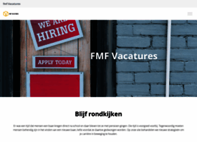 fmfvacatures.nl