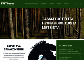 fmtimber.fi