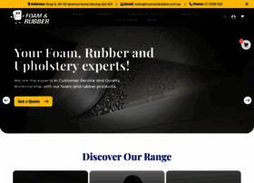 foamandrubber.com.au