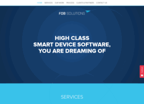 fob-solutions.com