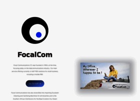 focalcom.co.za