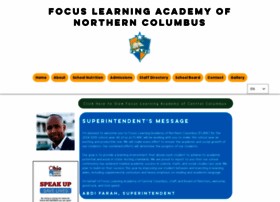 focusacademynorth.org