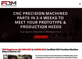 focusedonmachining.com