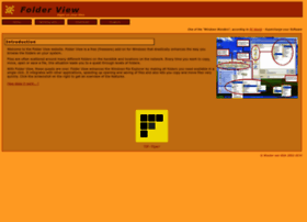 folderview.com