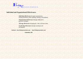 foleyassociates.net