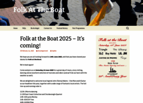 folkattheboat.org.uk