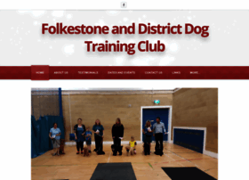 folkestonedogtraining.co.uk