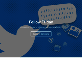 followfriday.io