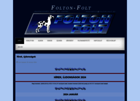 folton-folt.hu