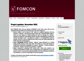 fomcon.net