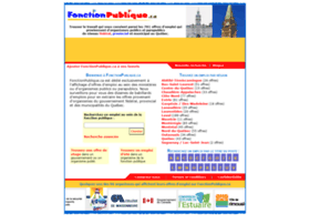 fonctionpublique.ca