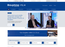 fondation.dauphine.fr