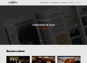 fondationphilanthropia.org