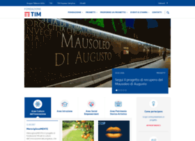 fondazionetelecomitalia.it
