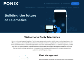 fonixtelematics.co.uk