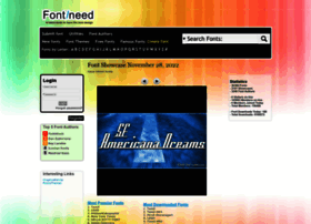 fontineed.com