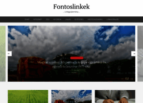 fontoslinkek.hu