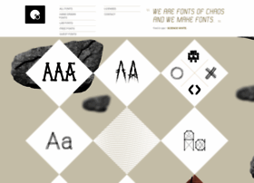 fontsofchaos.com