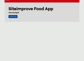 food.siteimprove.com