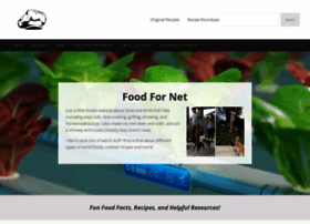 foodfornet.com