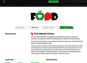 foodindustrycareers.com