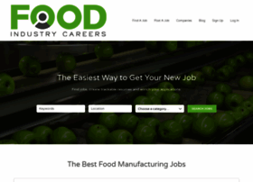 foodindustrycareers.com