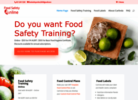 foodsafetyonline.co.nz