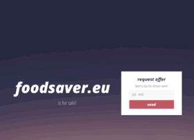 foodsaver.eu