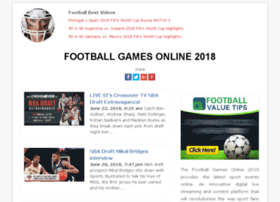 football-games-online-2018.ml