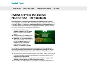 football-punter.co.uk