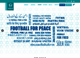 footballforpeaceglobal.org