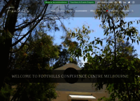 foothillscc.com.au