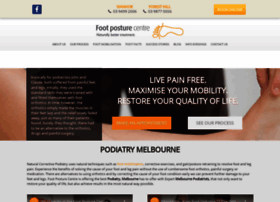 footposturecentre.com.au