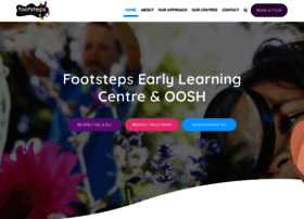 footstepsearlylearningcentre.com.au