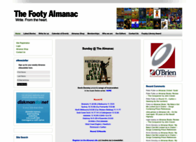 footyalmanac.com.au