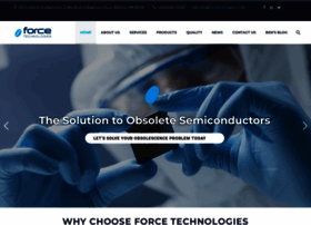 forcetechnologies.co.uk