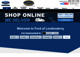 fordoflondonderry.com