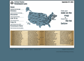 foreclosurelaws.org