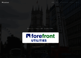 forefrontutilities.com