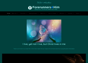 forerunners4him.org