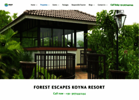 forestescapesholidayhomes.in