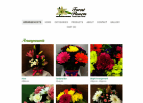 forestflowers.com.au