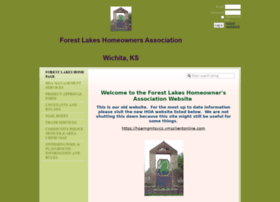 forestlakeshomeowners.com