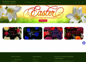 forestlawnflowershop.com