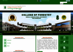 forestry.kau.in
