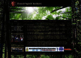 forestspiritarchers.co.uk