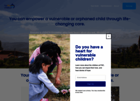 forhischildren-ecuador.org