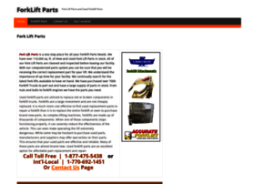 fork-lift-parts.com