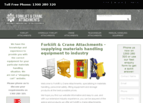 forkliftandcrane.com.au